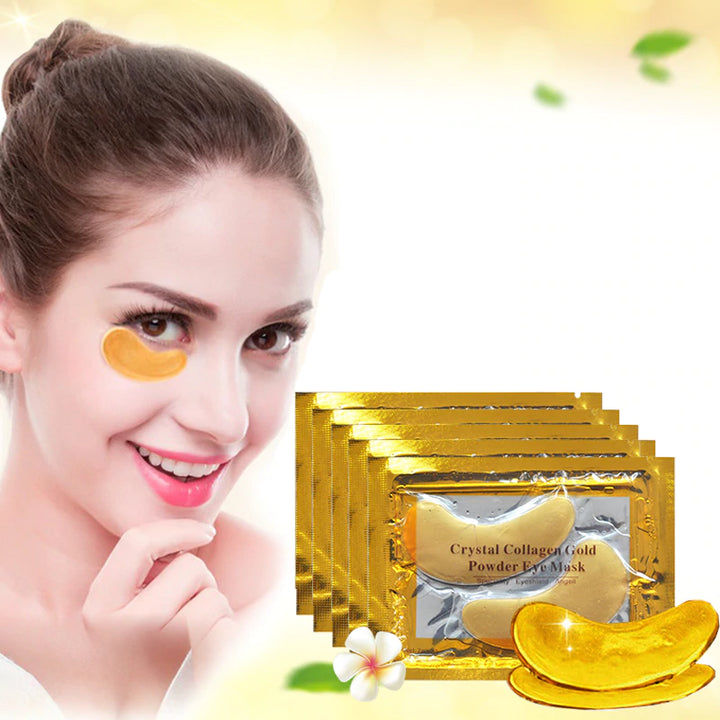 Collagen Gold Eye Mask