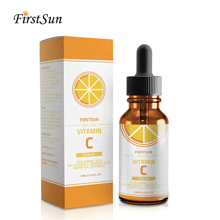 Hyaluronic Acid Vitamin C Serum anti Wrinkle Face Care