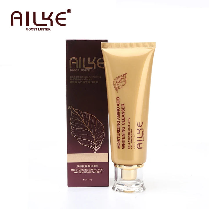 AILKE cosmetics facial skin care set