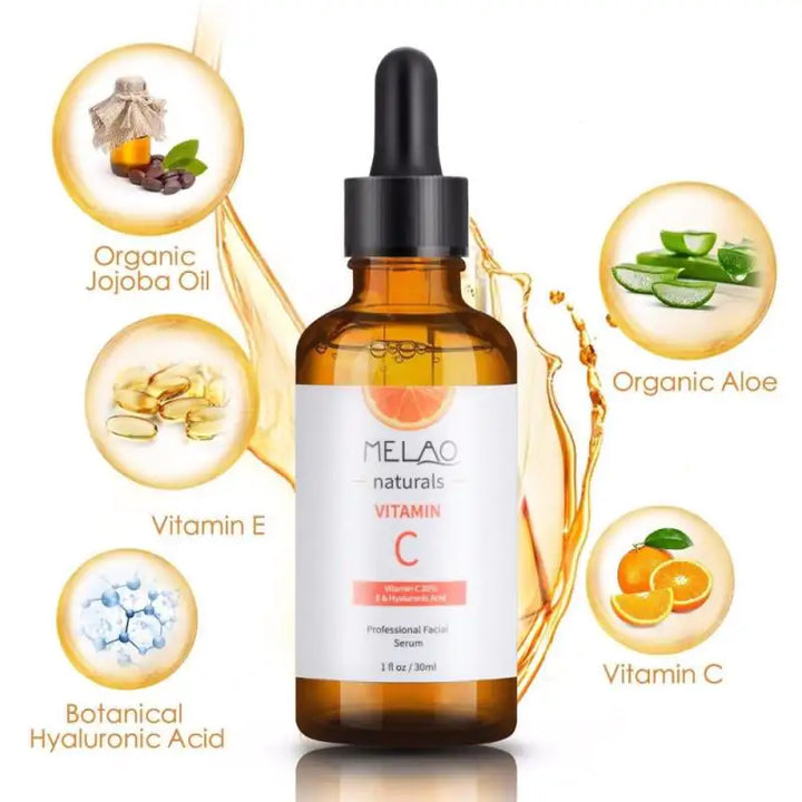 Hyaluronic Acid Vitamin C Serum anti Wrinkle Face Care