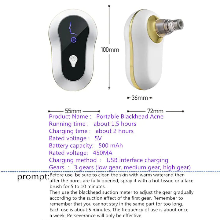 Blackhead Remover