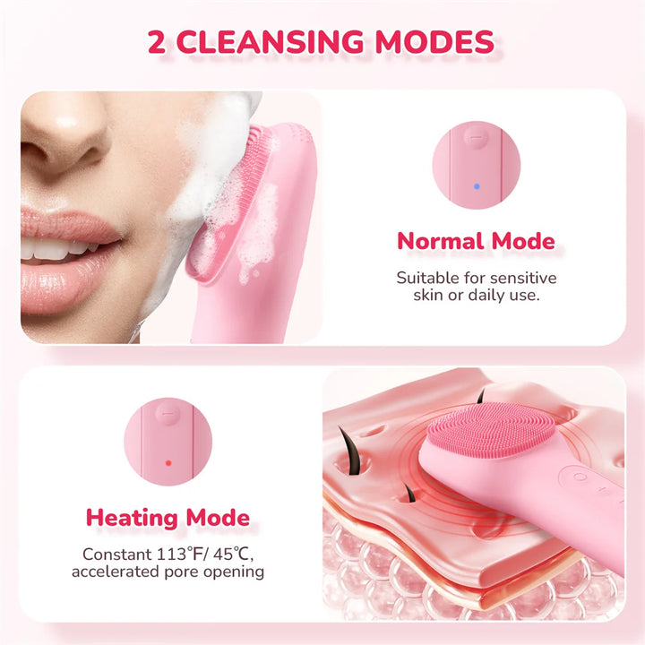 ultrasonic Cleansing brush