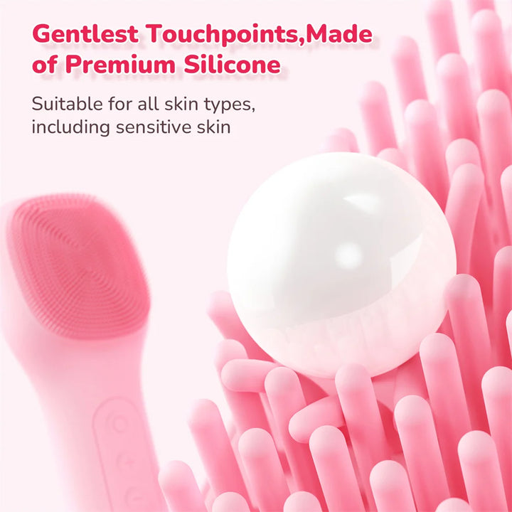 ultrasonic Cleansing brush