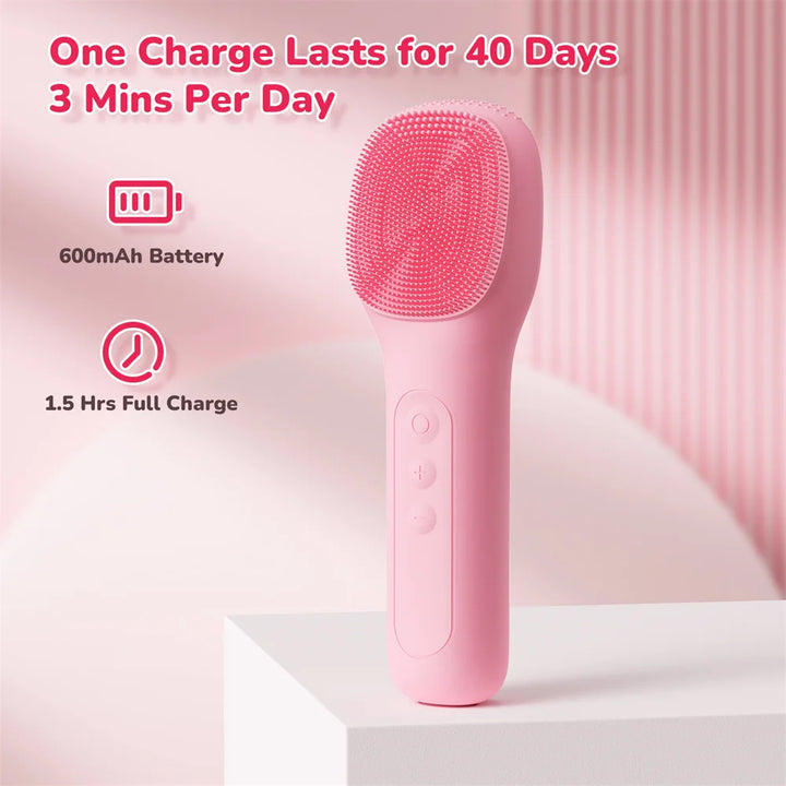 ultrasonic Cleansing brush