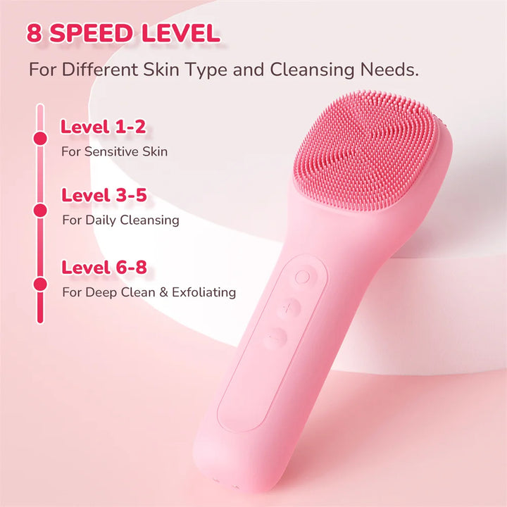 ultrasonic Cleansing brush