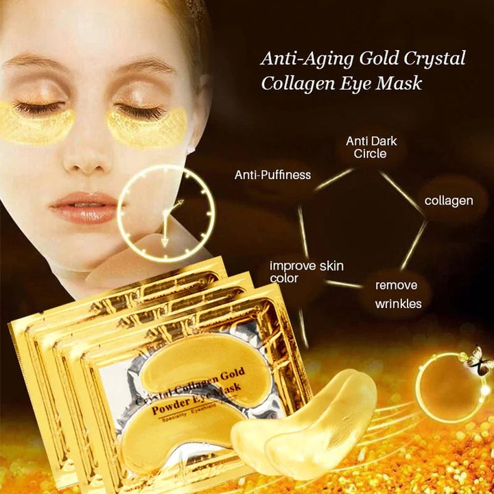 Collagen Gold Eye Mask